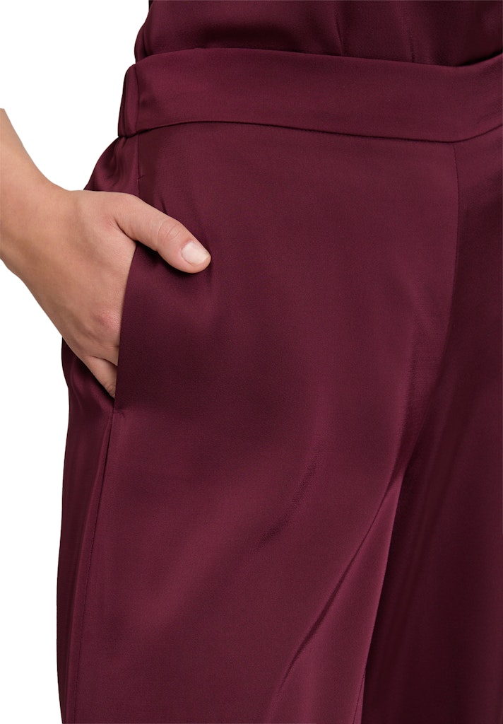 Vera Mont Damen Hosen Deep Dahlia