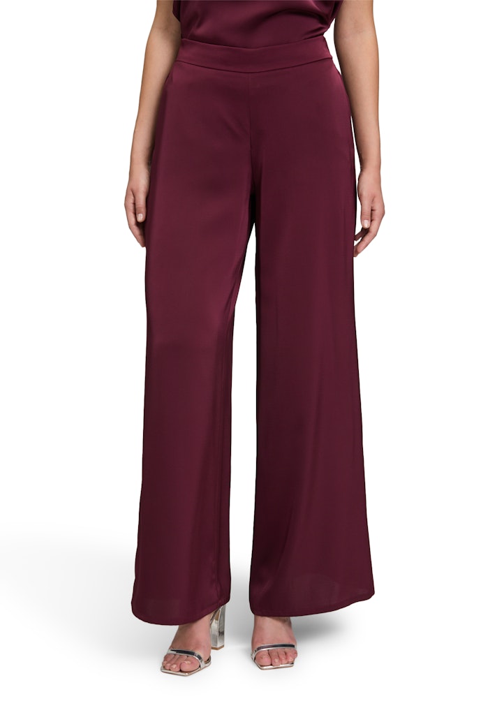 Vera Mont Damen Hosen Deep Dahlia
