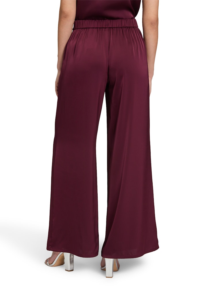 Vera Mont Damen Hosen Deep Dahlia