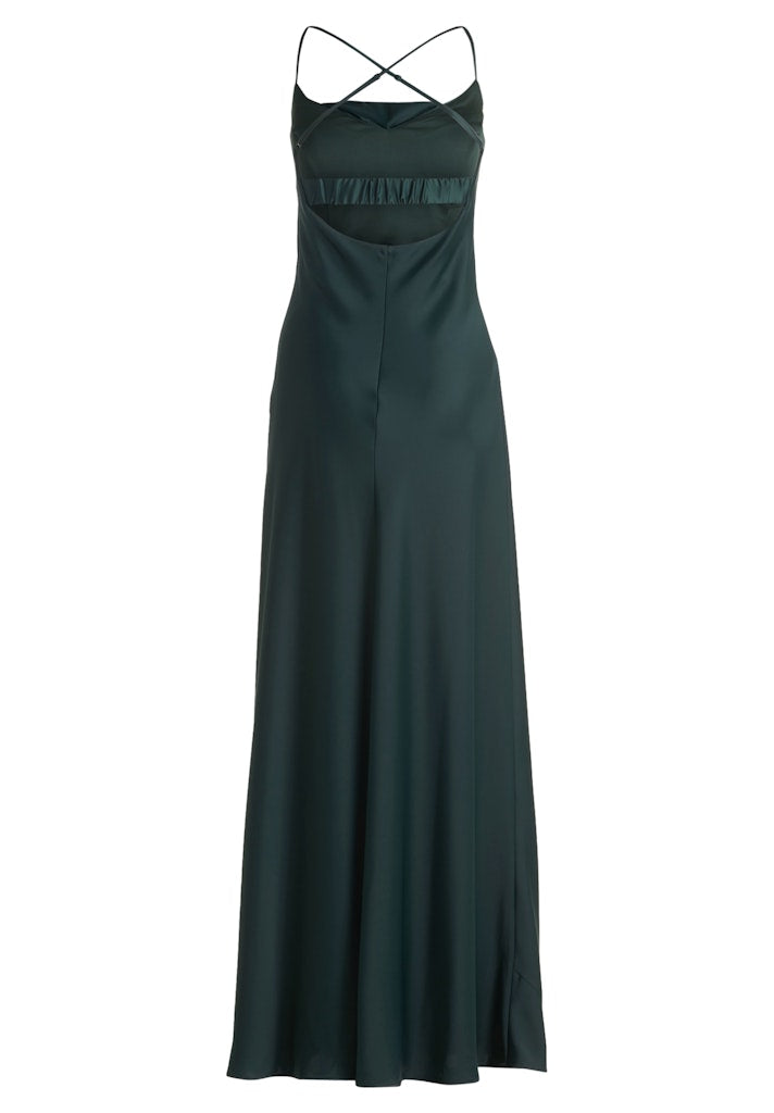 Vera Mont Damen Kleider Dusty Slate