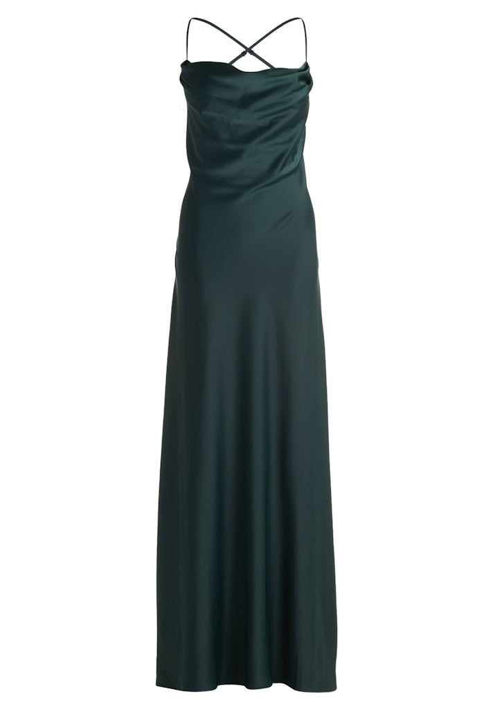 Vera Mont Damen Kleider Dusty Slate