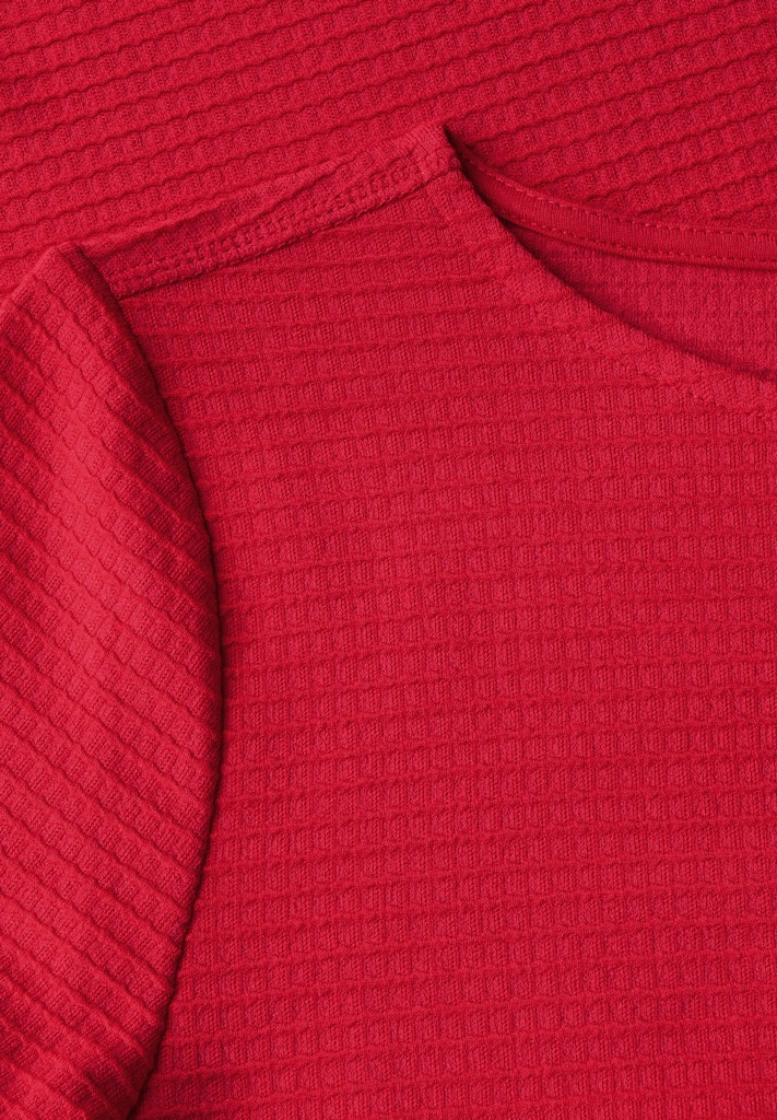 Cecil Damen T-Shirts Glazed Ap