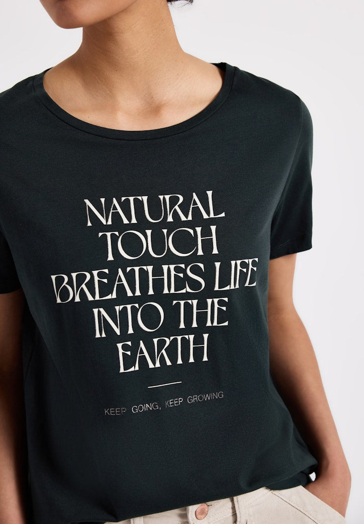 Street One Damen T-Shirts Pine Grov