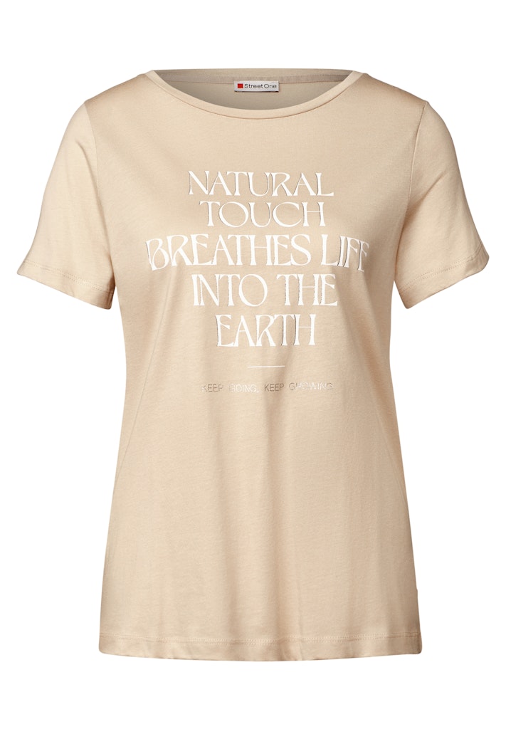 Street One Damen T-Shirts Coastal B