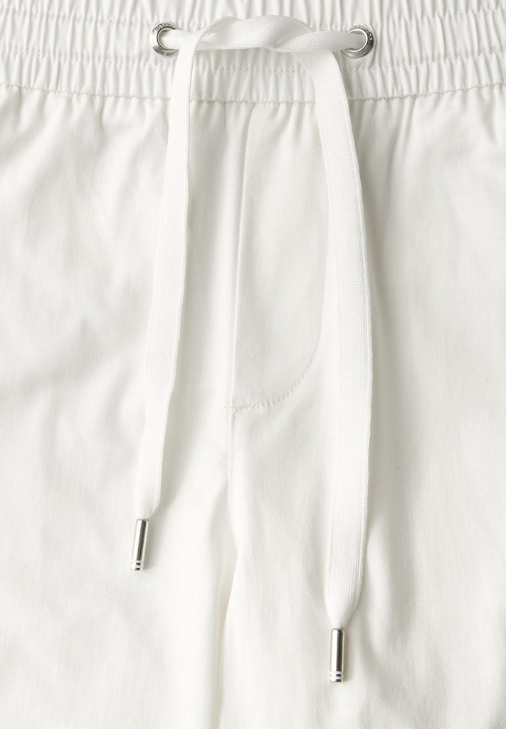 Street One Damen Hosen Off White