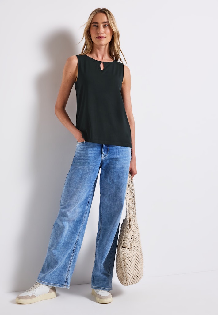 Street One Damen T-Shirts Pine Grov