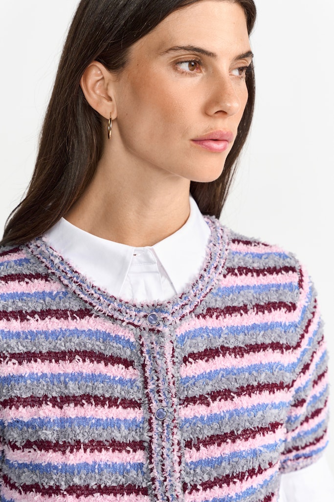 Rich & Royal Damen Pullover Rosewater