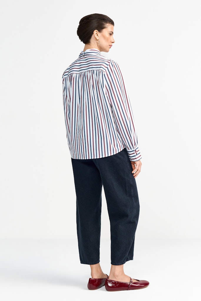 Rich & Royal Damen Blusen Midnight Blue