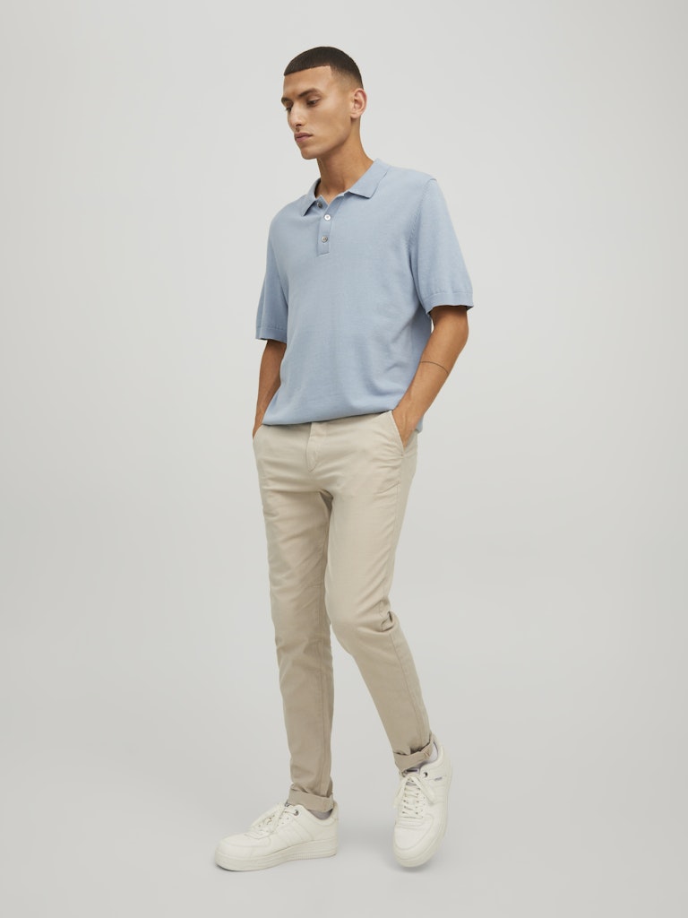 Jack & Jones Herren Hosen Dune/Solid