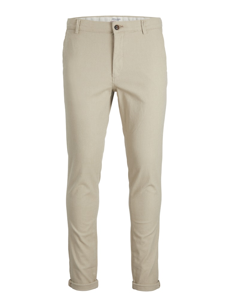 Jack & Jones Herren Hosen Dune/Solid