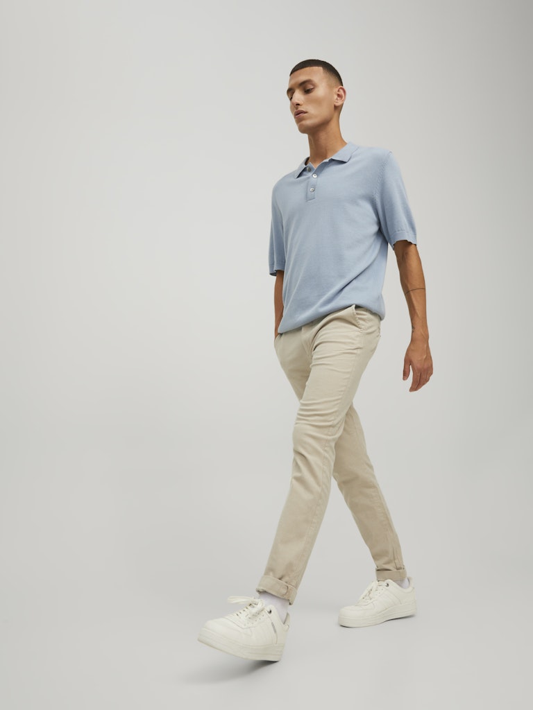 Jack & Jones Herren Hosen Dune/Solid