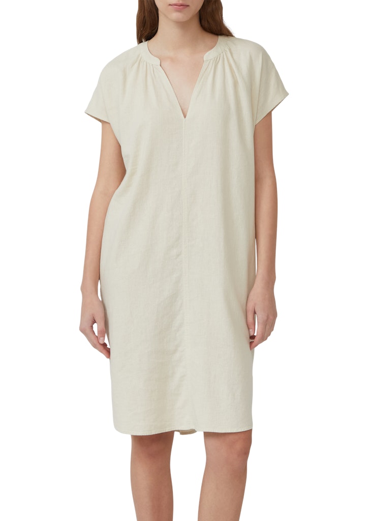 S. Oliver red Damen Kleider White