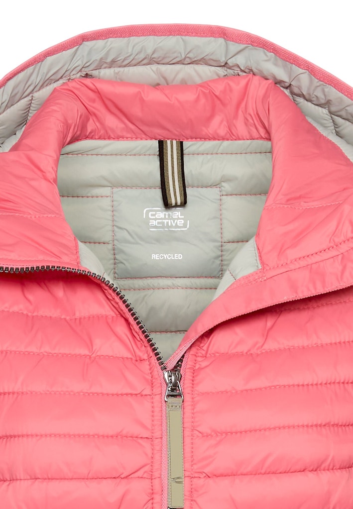 Camel active Damen Jacken Winter Berry