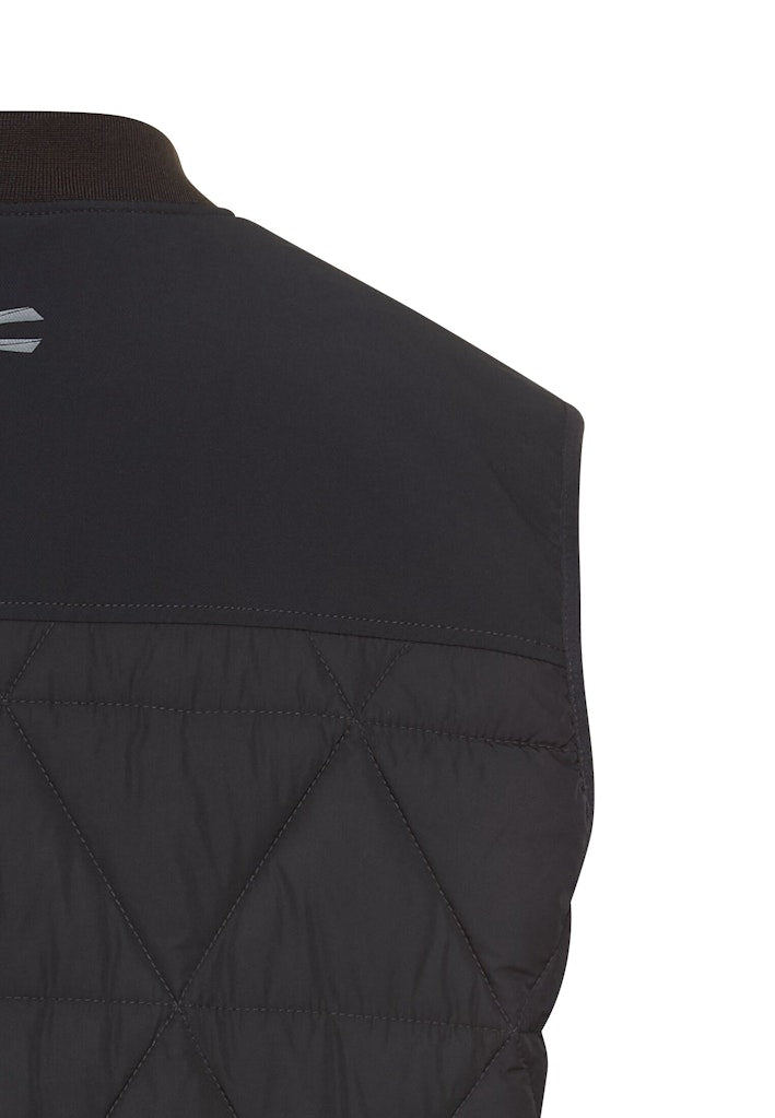 Camel active Herren Westen Dark Navy