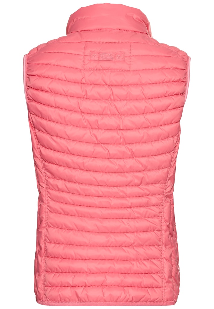 Camel active Damen Outdoorwesten  Winter Berry