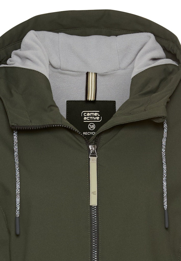 Camel active Damen Jacken Forest
