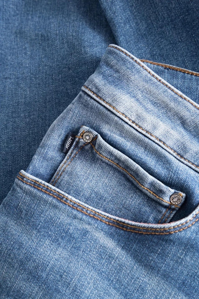 JOOP Herren Jeans Turquoiseaqua
