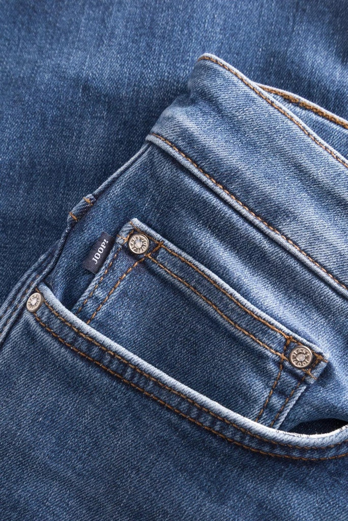 JOOP Herren Jeans Bright Blue