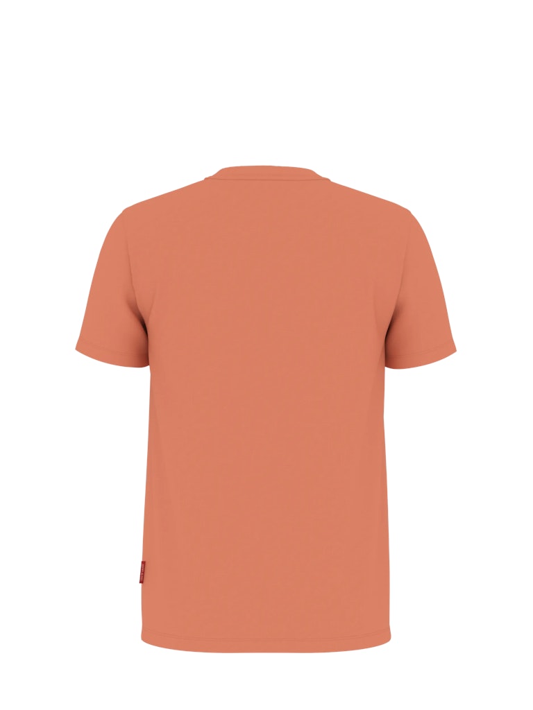JOOP Herren T-Shirts kurz Bright Orange