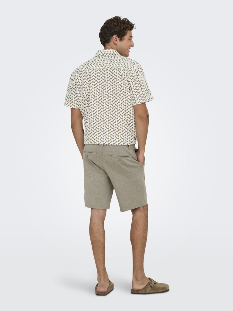 Only & Sons Herren Shorts Fallen Rock