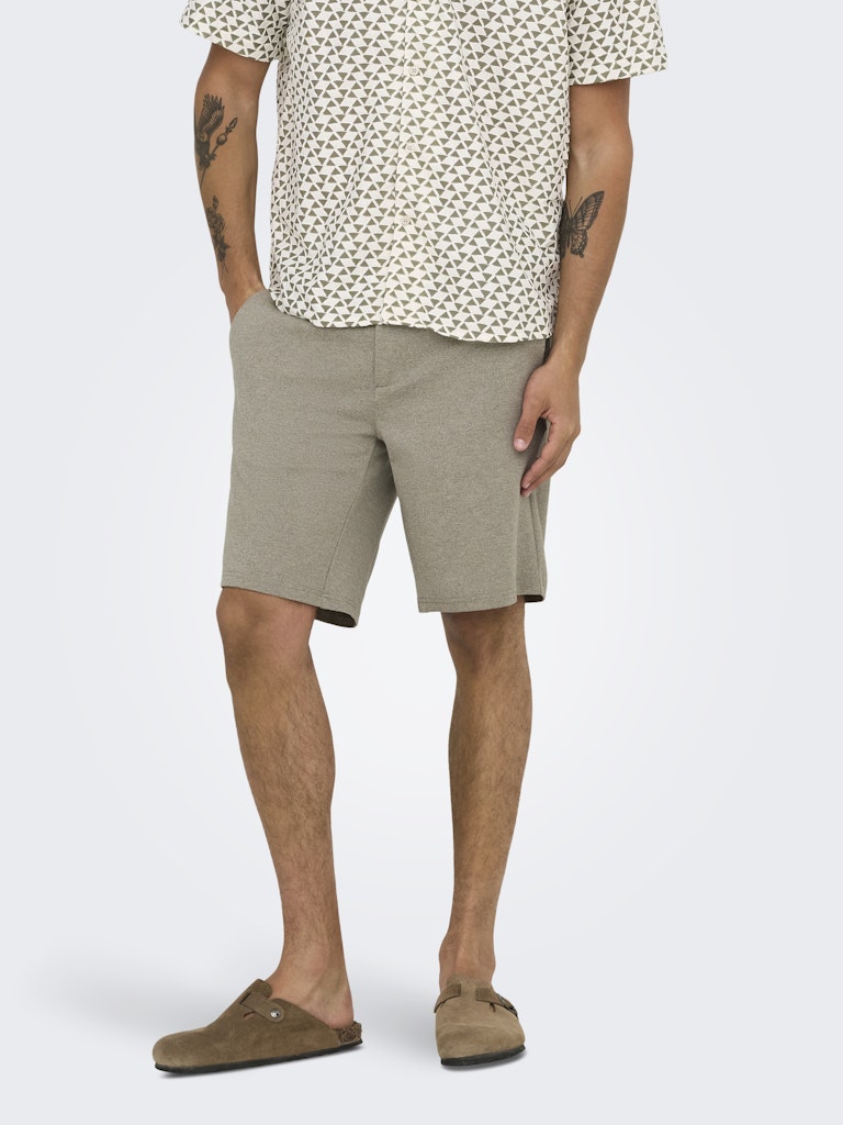 Only & Sons Herren Shorts Fallen Rock