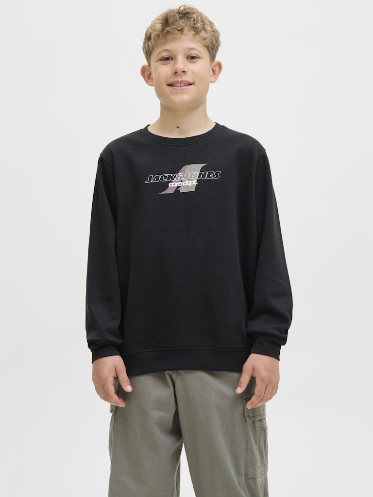 Jack & Jones Jungen Sweats & Sweatjacken Black