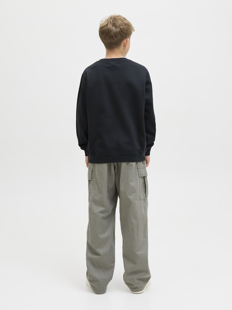 Jack & Jones Jungen Sweats & Sweatjacken Black