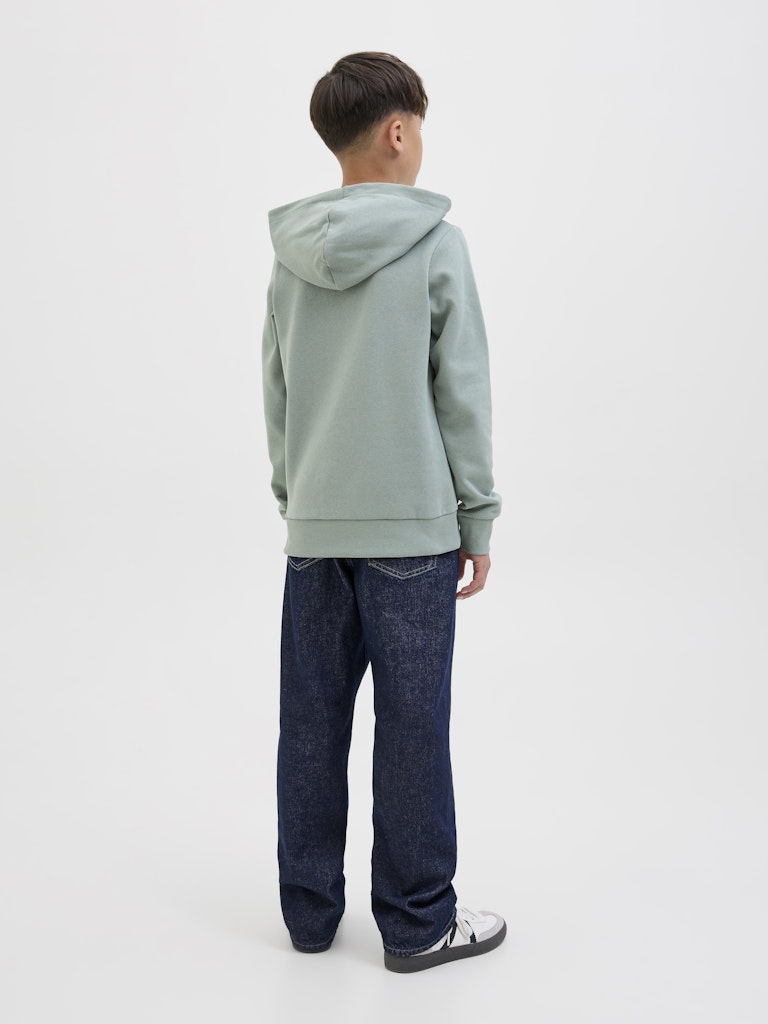Jack & Jones Jungen Sweats & Sweatjacken Iceberg Green