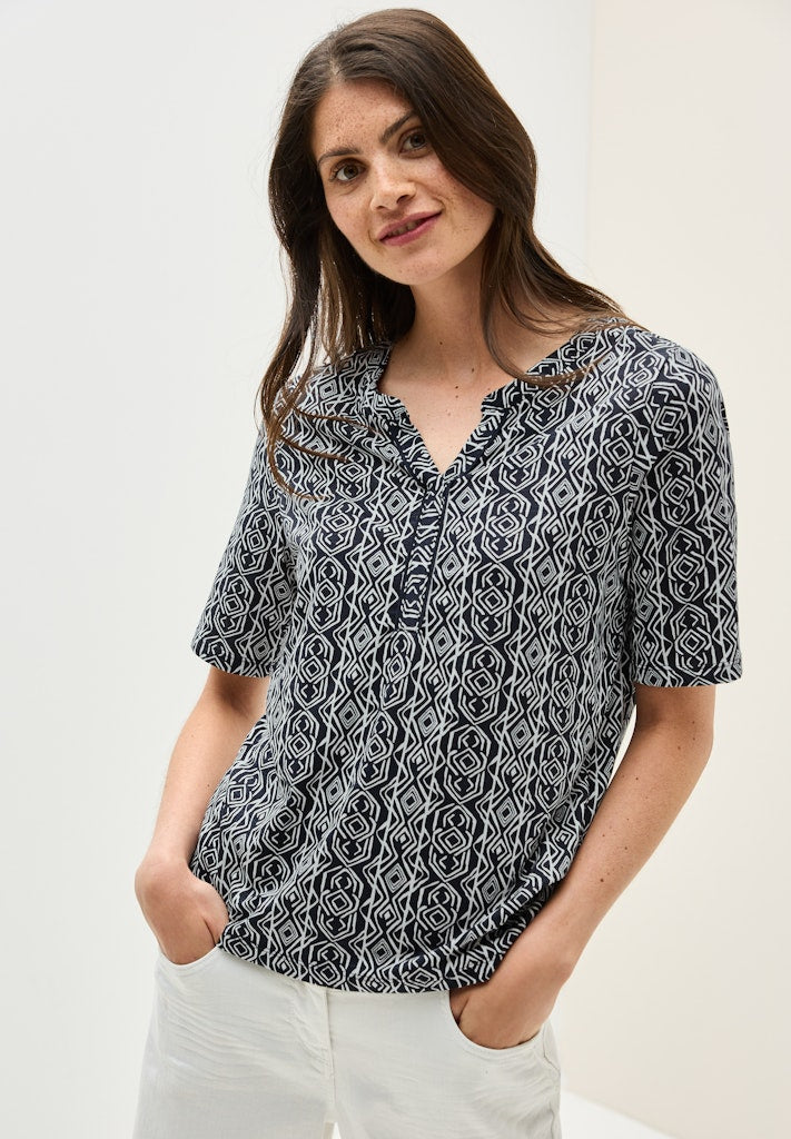 Cecil Damen T-Shirts Universal