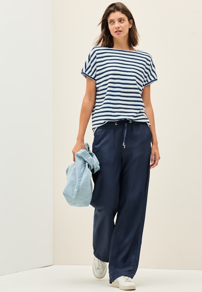 Cecil Damen T-Shirts Urban Nav