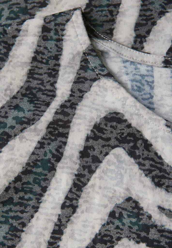 Street One Damen T-Shirts Pine Grov