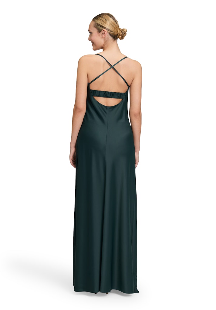 Vera Mont Damen Kleider Dusty Slate