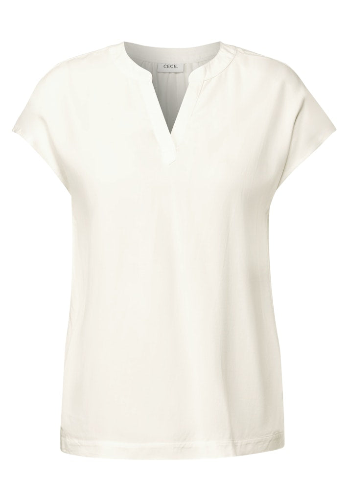 Cecil Damen Blusen Vanilla W