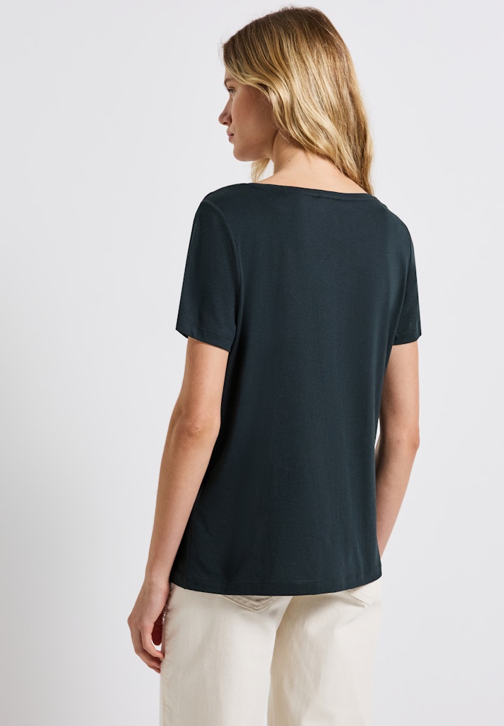 Street One Damen T-Shirts Pine Grov
