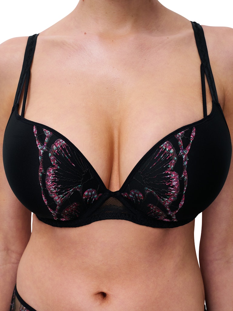 Chantelle BH Romantic Black