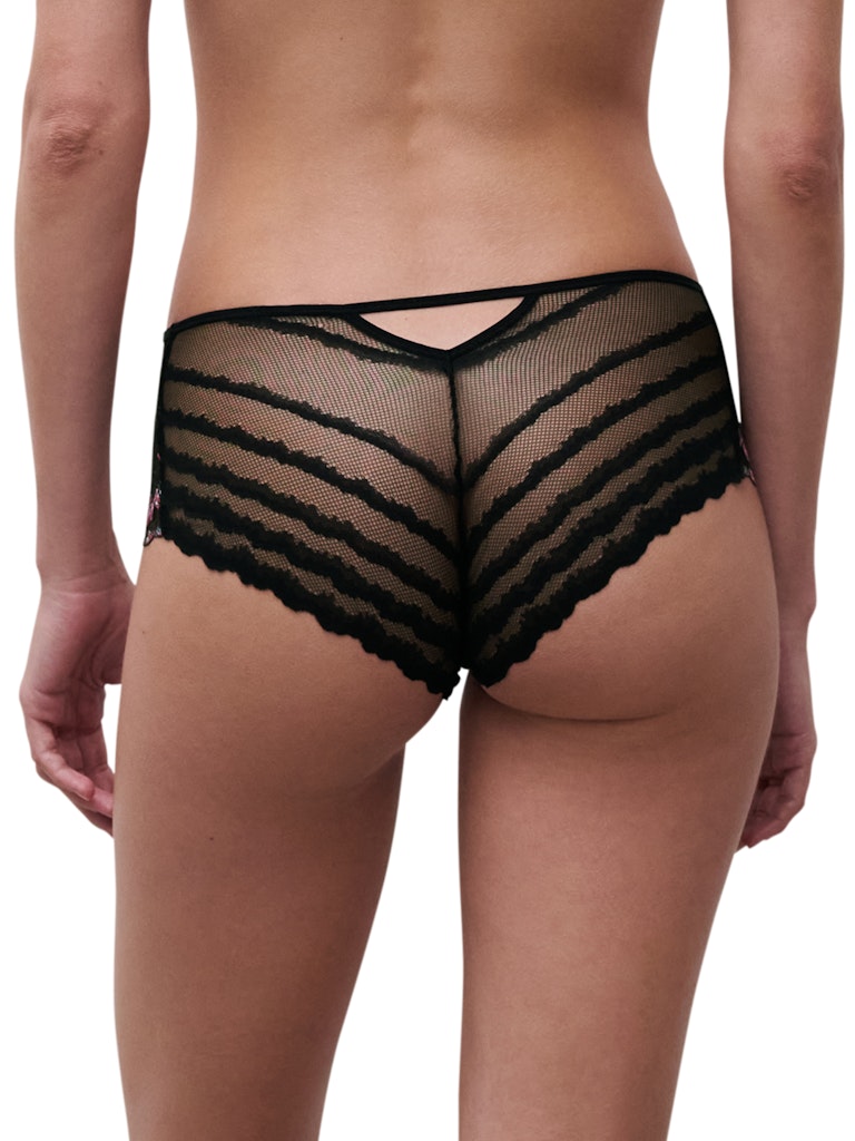 Chantelle Miederhose Romantic Black