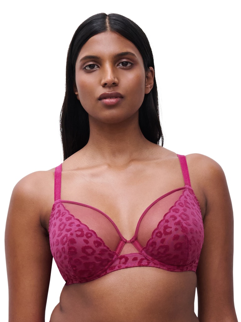 Chantelle BH Dark Fushia