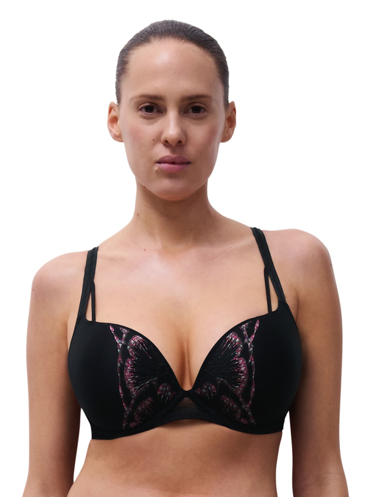 Chantelle BH Romantic Black
