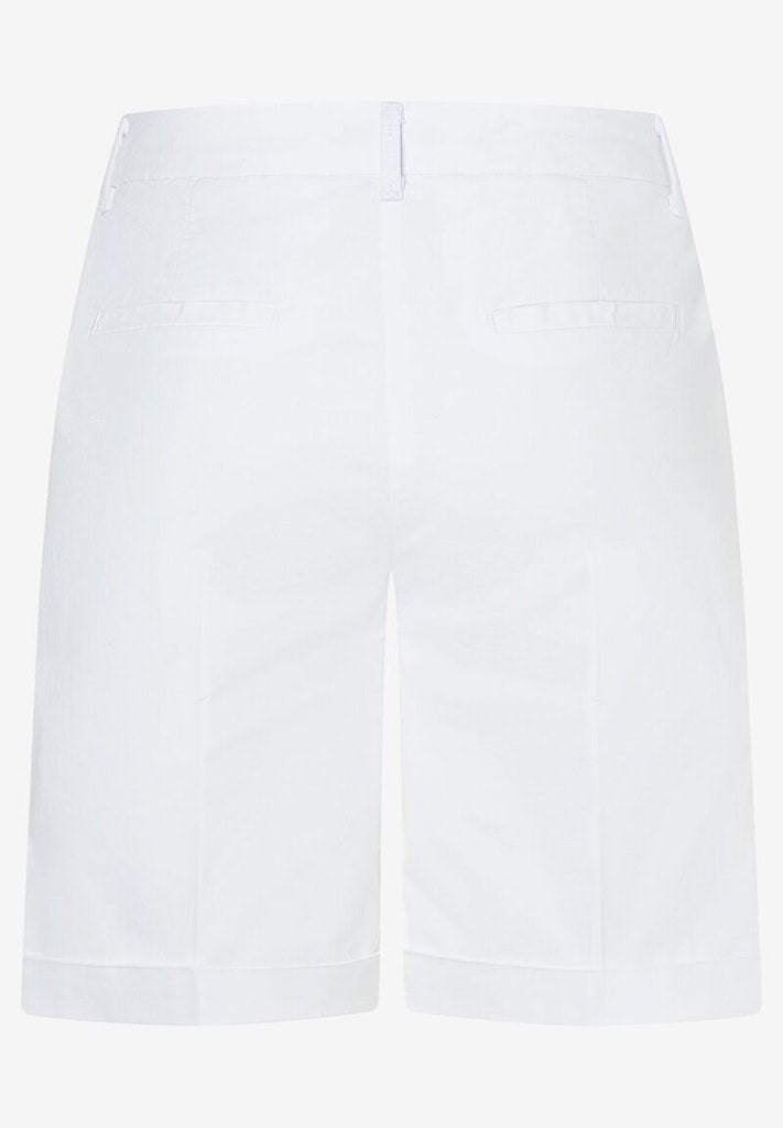 More & More Damen Hosen White