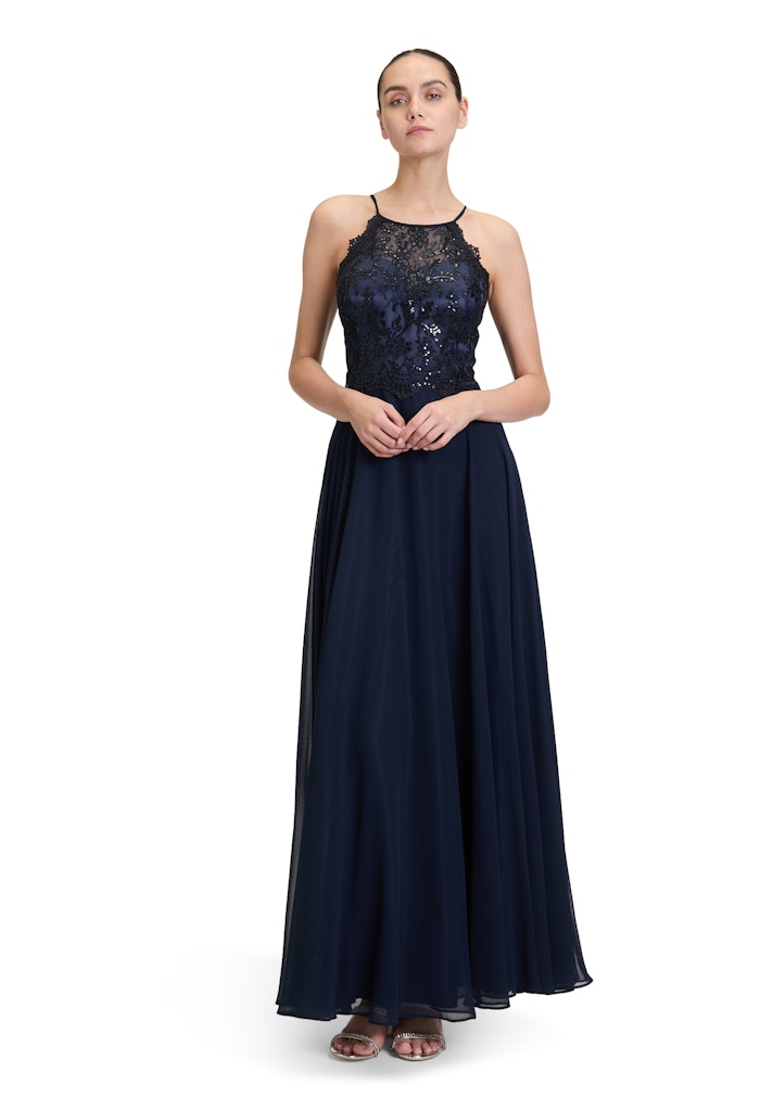 Vera Mont Damen Kleider Night Sky