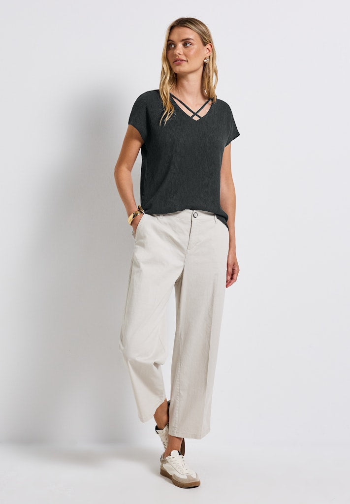 Street One Damen T-Shirts Pine Grov