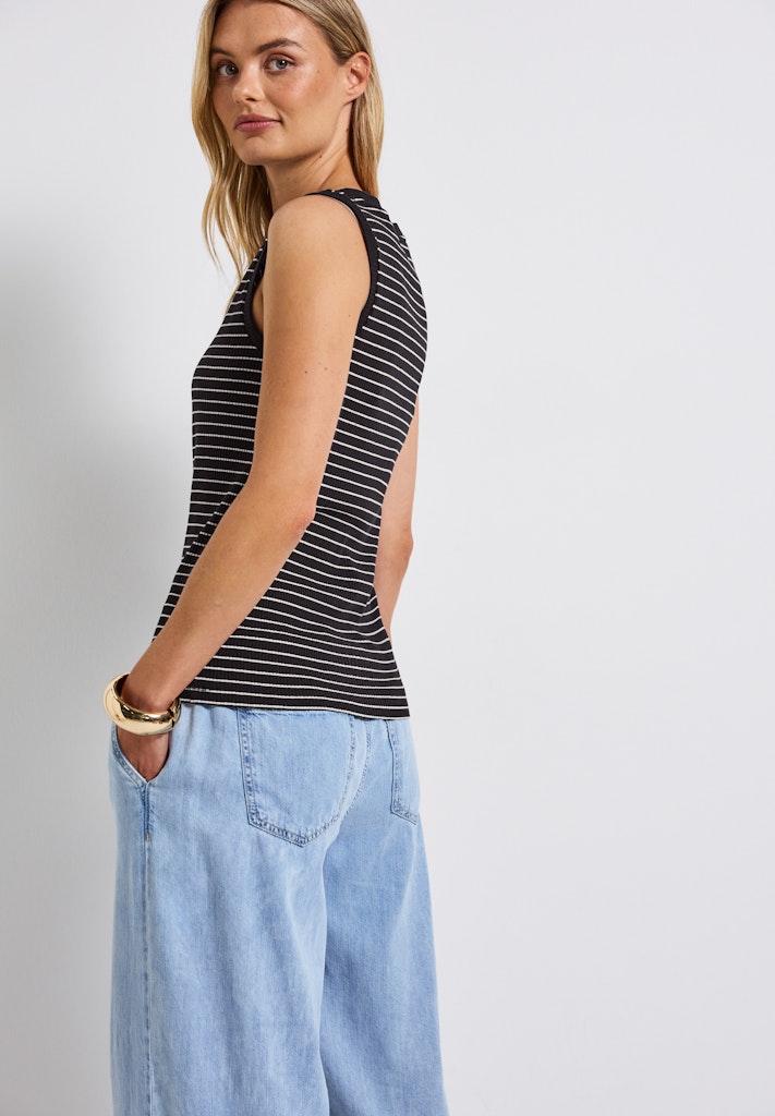 Street One Damen T-Shirts Pine Grov