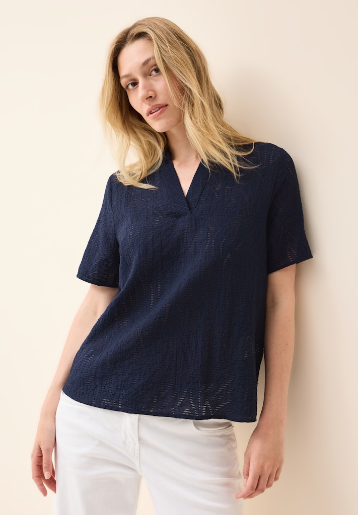 Cecil Damen Blusen Urban Nav