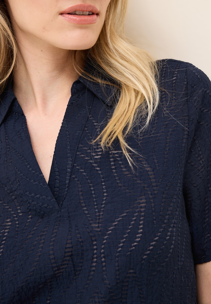 Cecil Damen Blusen Urban Nav