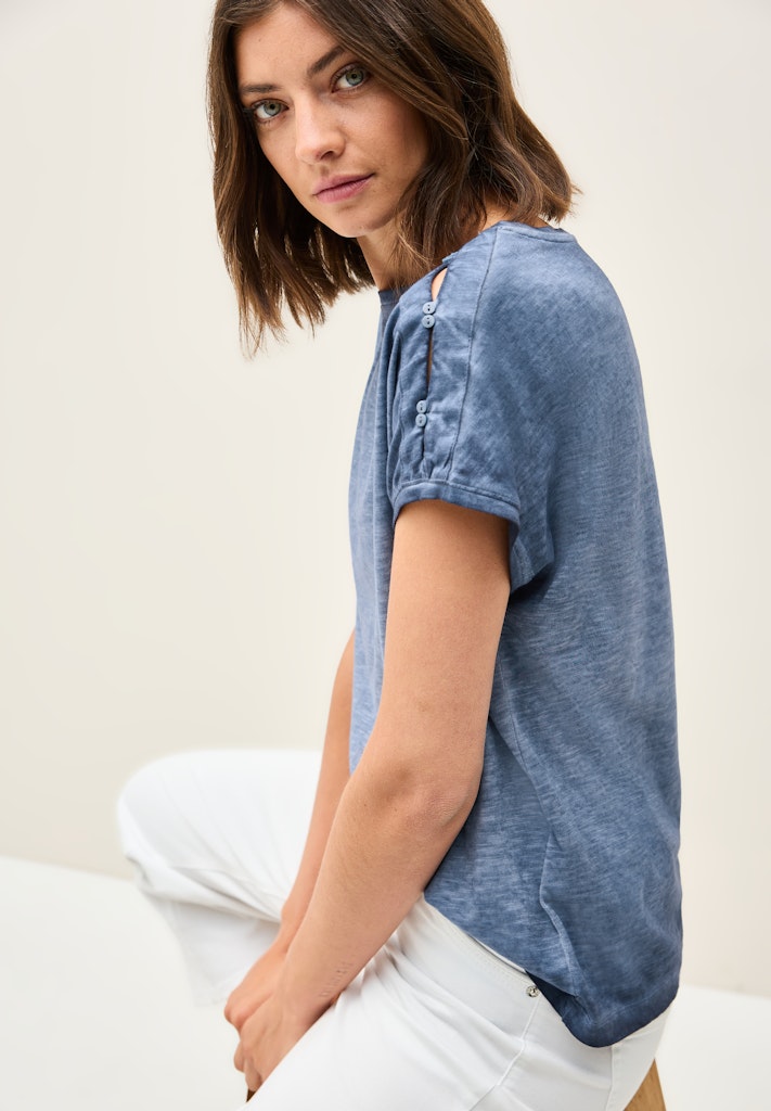 Cecil Damen T-Shirts Urban Nav