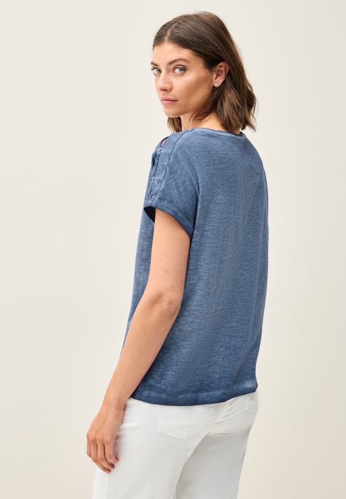 Cecil Damen T-Shirts Urban Nav