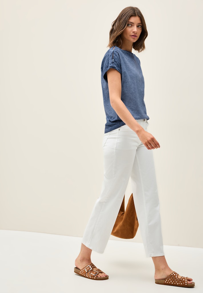 Cecil Damen T-Shirts Urban Nav