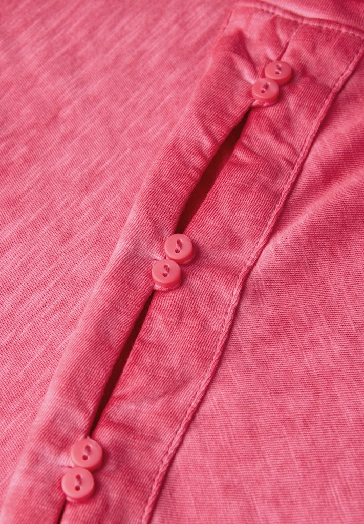 Cecil Damen T-Shirts Glazed Ap