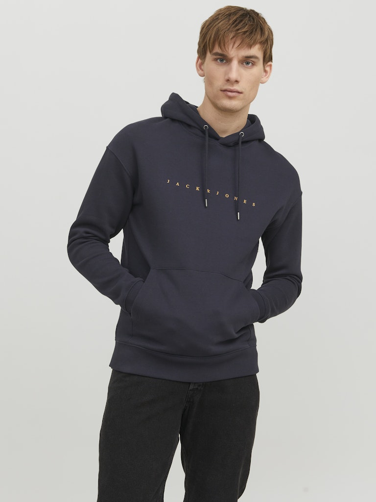 Jack & Jones Herren Sweatshirts Dark Navy
