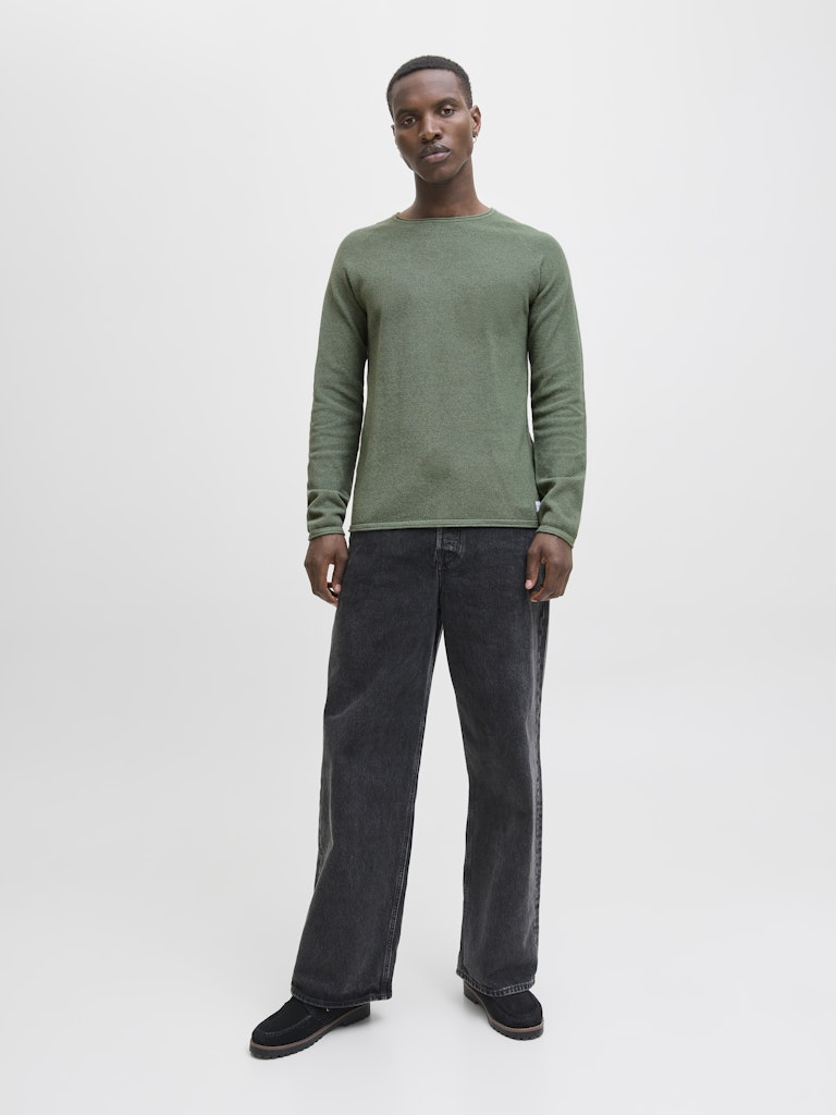 Jack & Jones Herren Pullover Laurel Wreath/T